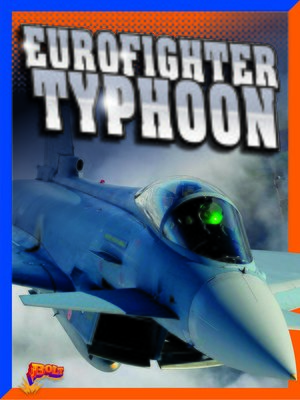 cover image of Eurofighter Typhoon